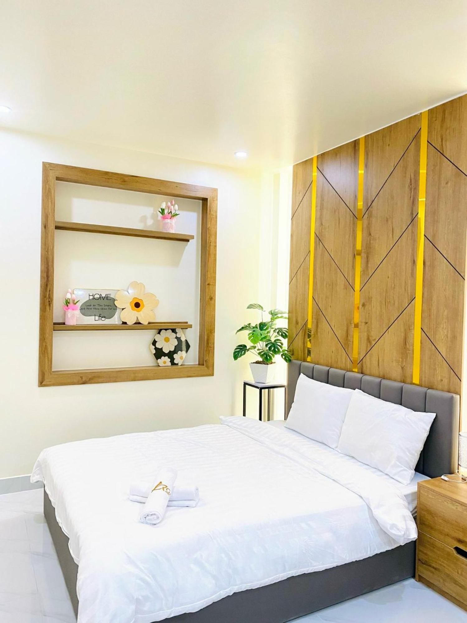 Agape Hotel & Can Ho ดาลัด ภายนอก รูปภาพ