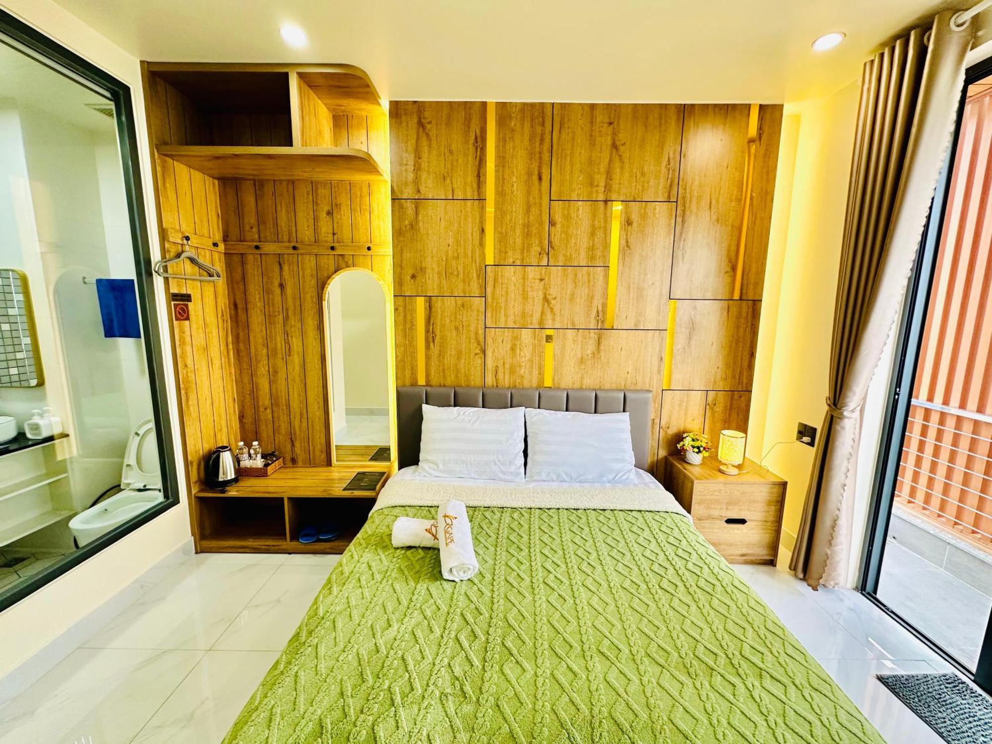 Agape Hotel & Can Ho ดาลัด ภายนอก รูปภาพ