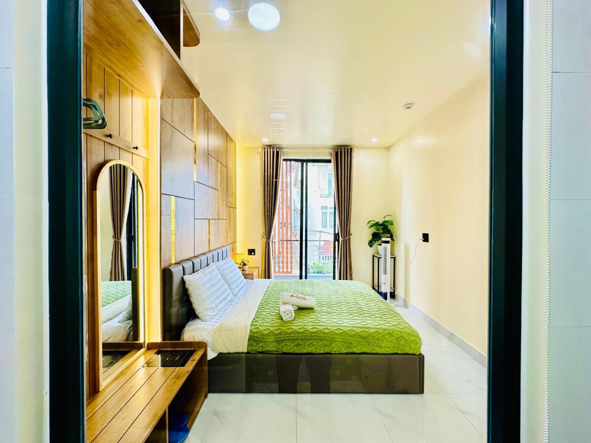 Agape Hotel & Can Ho ดาลัด ภายนอก รูปภาพ