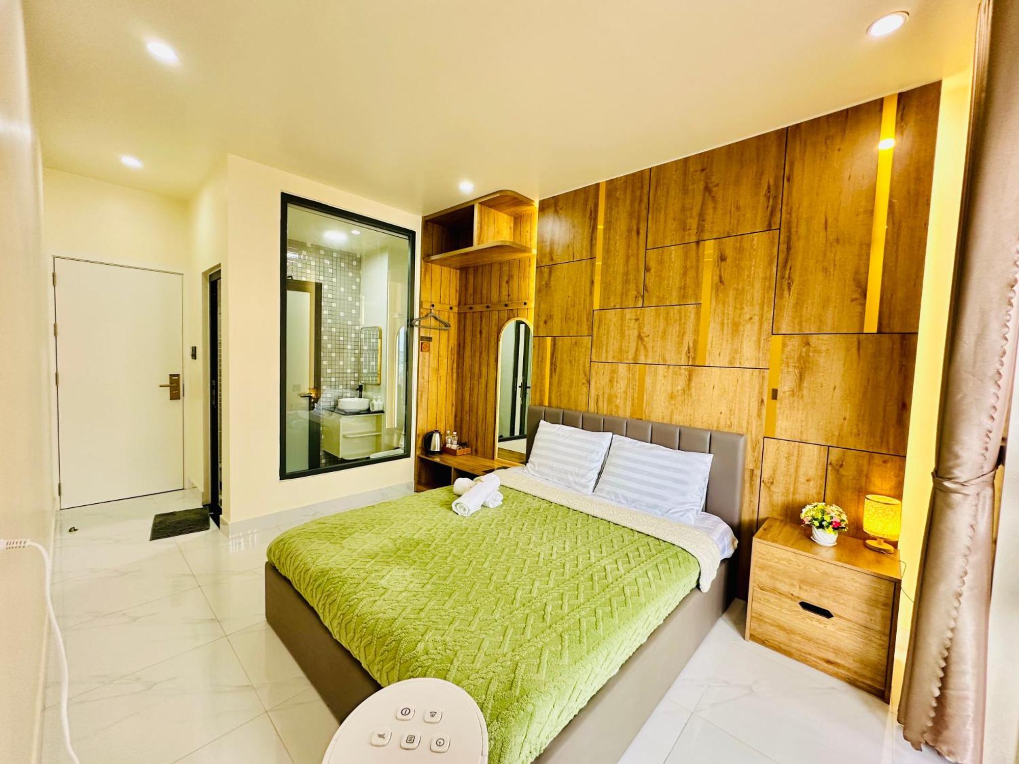 Agape Hotel & Can Ho ดาลัด ภายนอก รูปภาพ