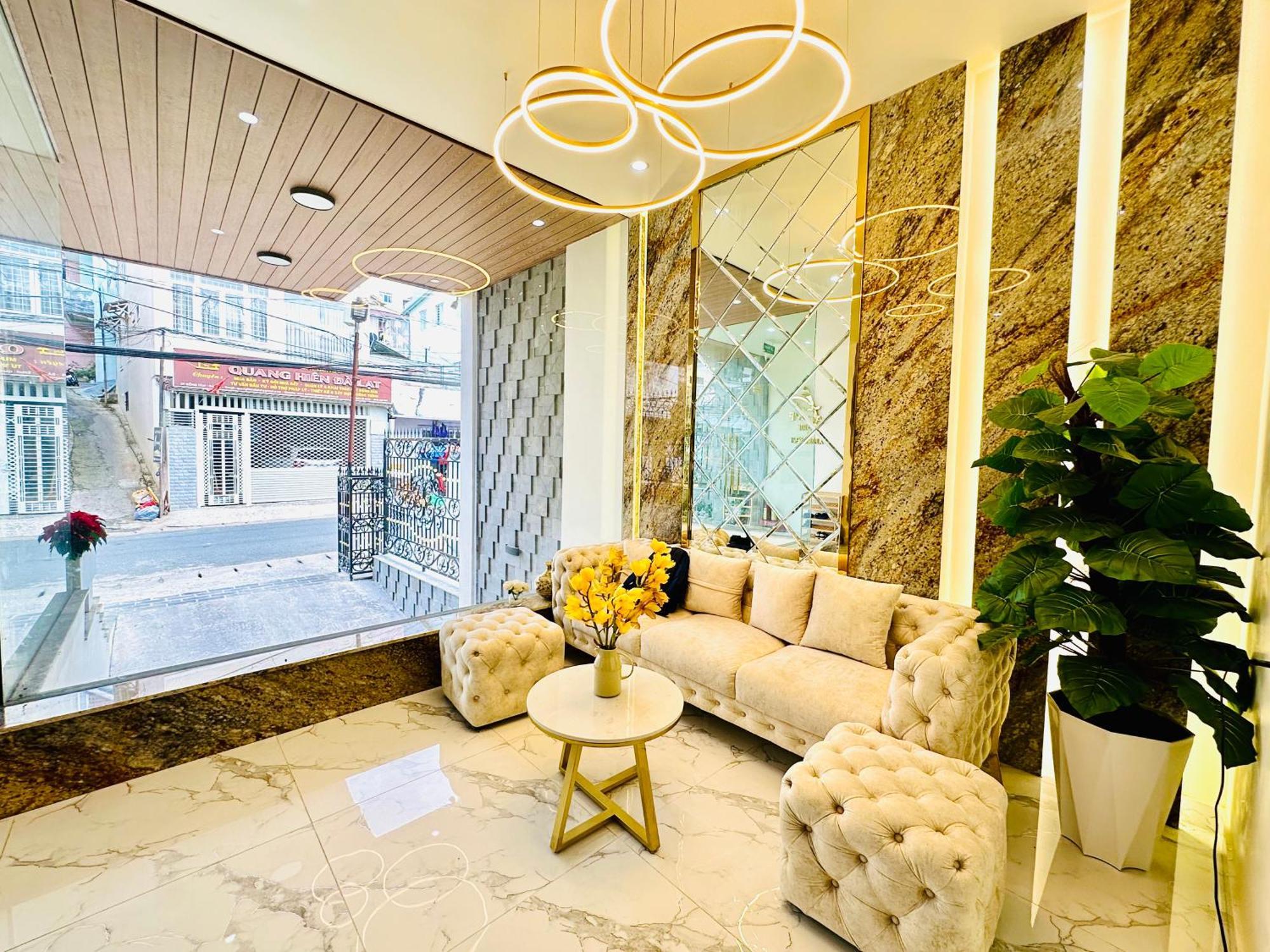 Agape Hotel & Can Ho ดาลัด ภายนอก รูปภาพ