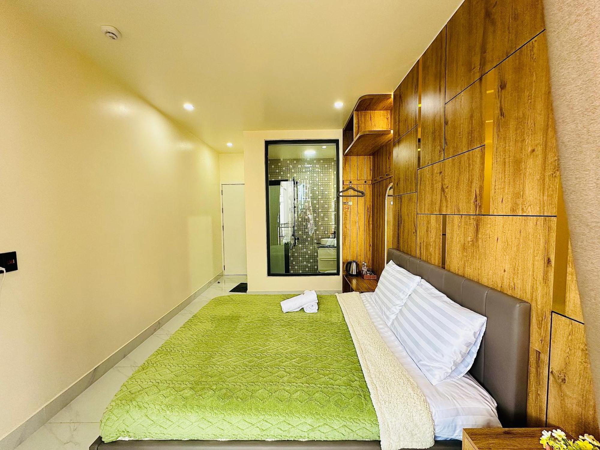 Agape Hotel & Can Ho ดาลัด ภายนอก รูปภาพ