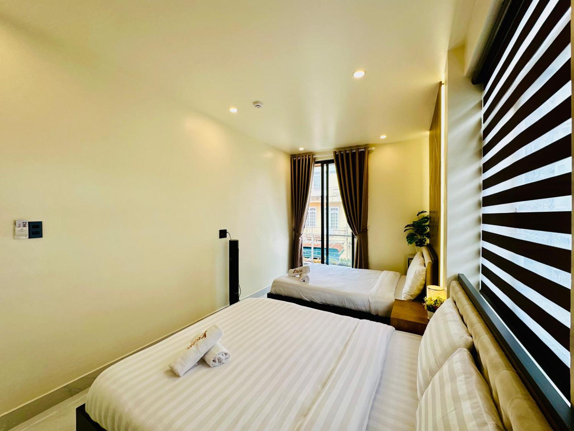 Agape Hotel & Can Ho ดาลัด ภายนอก รูปภาพ
