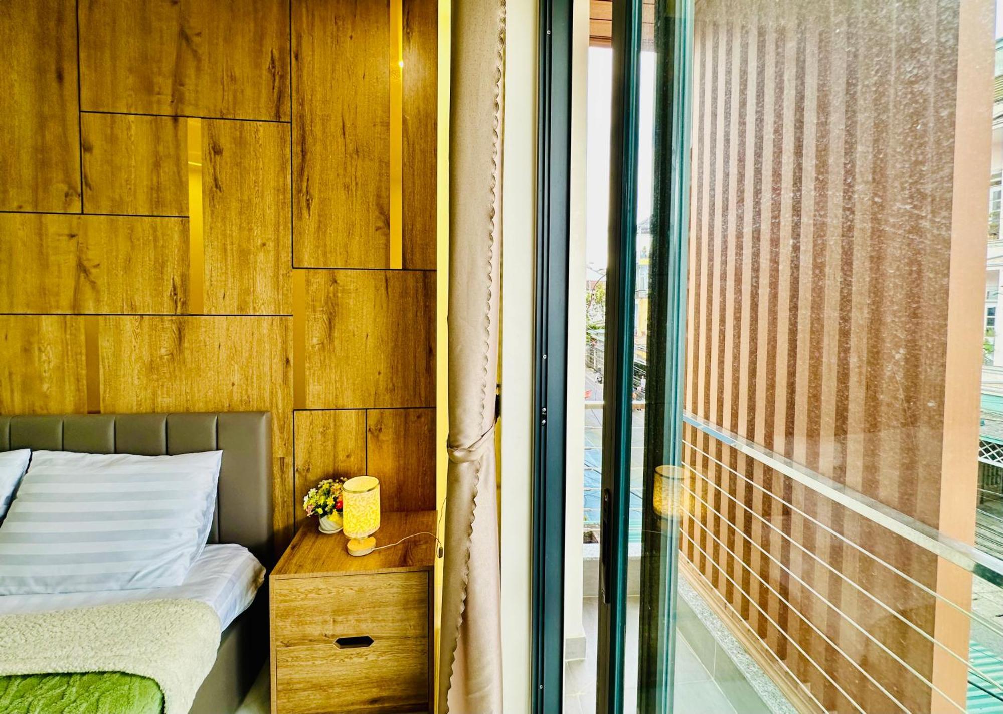 Agape Hotel & Can Ho ดาลัด ภายนอก รูปภาพ