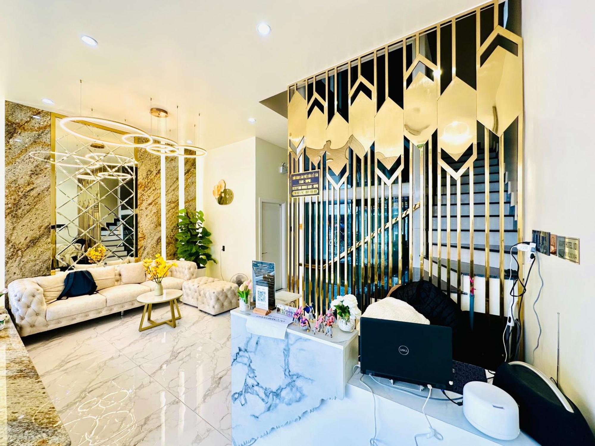 Agape Hotel & Can Ho ดาลัด ภายนอก รูปภาพ
