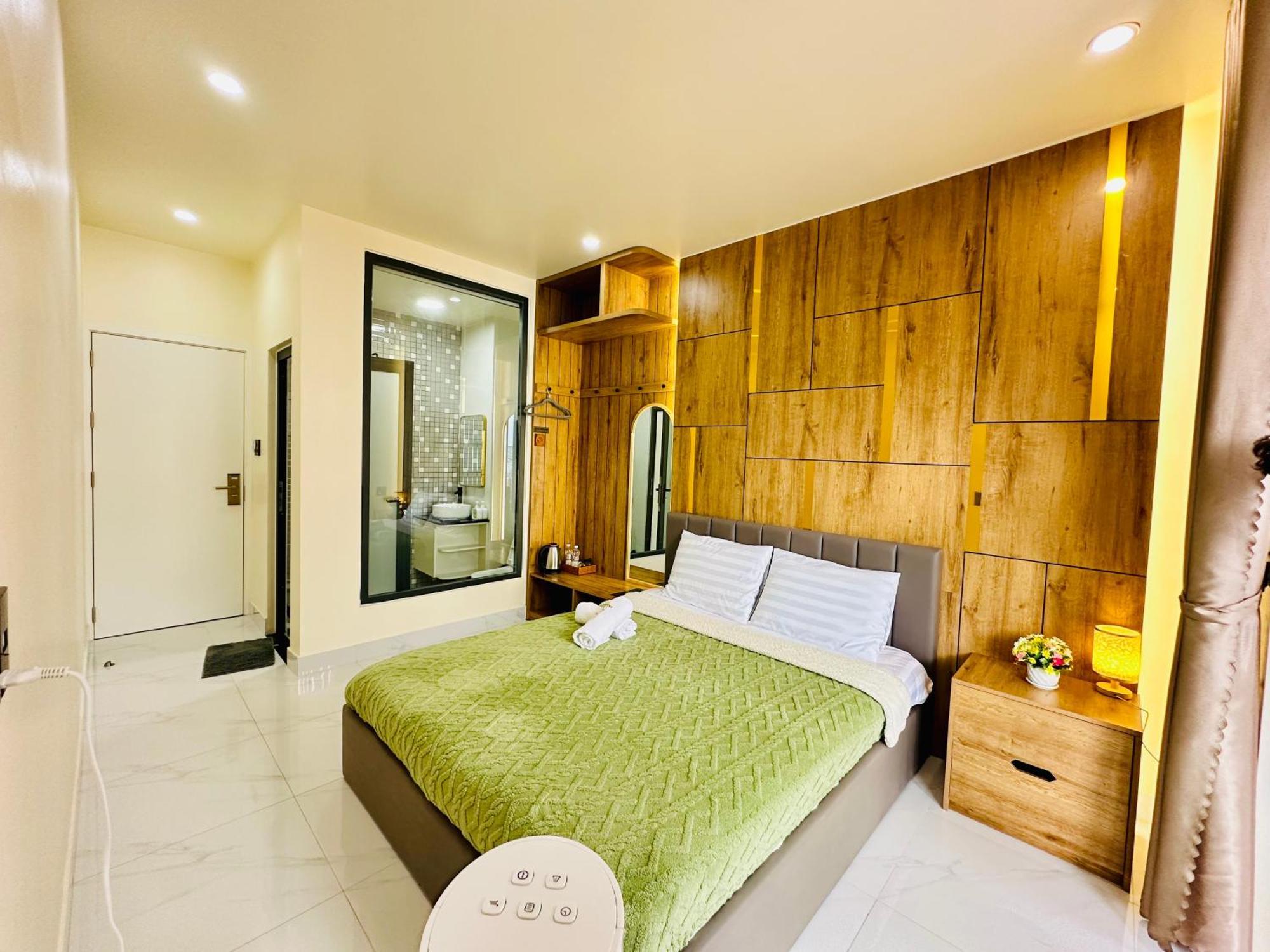 Agape Hotel & Can Ho ดาลัด ภายนอก รูปภาพ